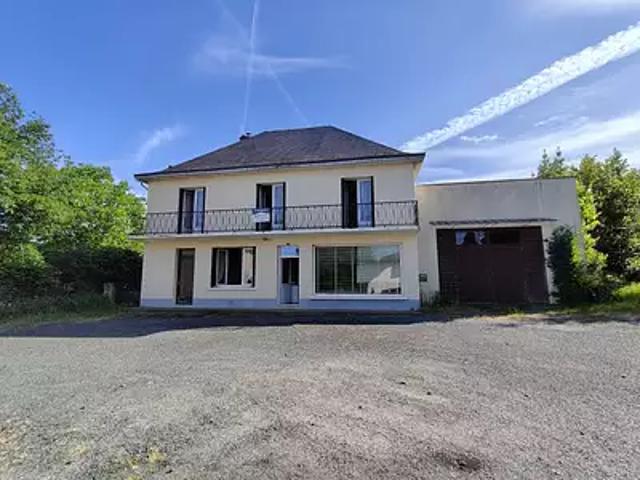 Saint Mathieu 87440 Achat / Vente maison