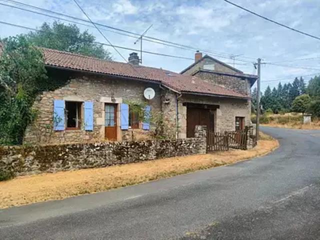 Saint Mathieu 87440 Achat / Vente appartement 6 pièces t6