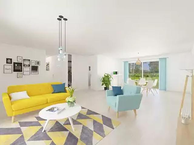 Saint Mathurin 85150 Programme neuf maison neuf à vendre 4 pièces