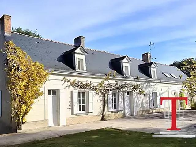 Saint Mathurin sur Loire 49250 Achat / Vente maison 8 pièces t8