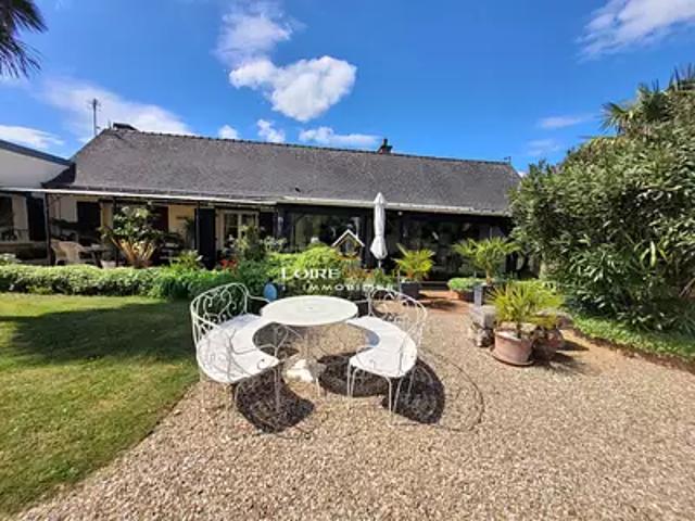 Saint Mathurin sur Loire 49250 Achat / Vente maison 8 pièces t8
