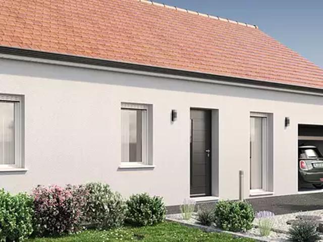 Saint Mathurin sur Loire 49250 Programme neuf maison neuf à vendre 5 pièces