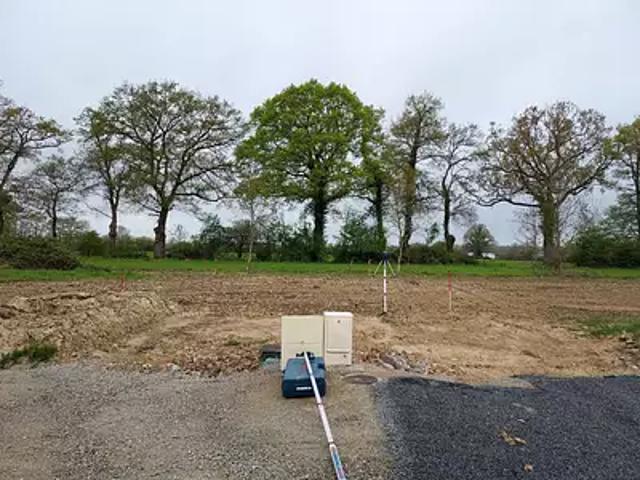 Saint Maugan 35750 Programme neuf maison neuf à vendre 4 pièces
