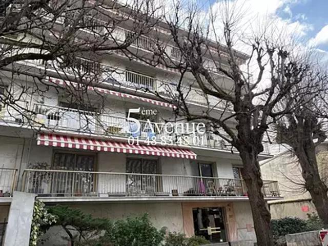 Saint Maur des Fossés 94100 Achat / Vente appartement 3 pièces t3