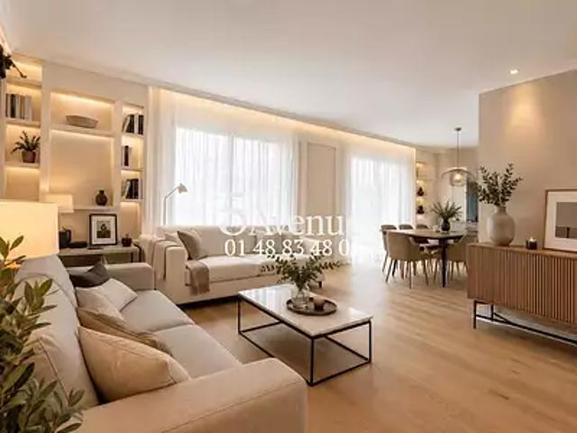 Saint Maur des Fossés 94100 Achat / Vente appartement 3 pièces t3