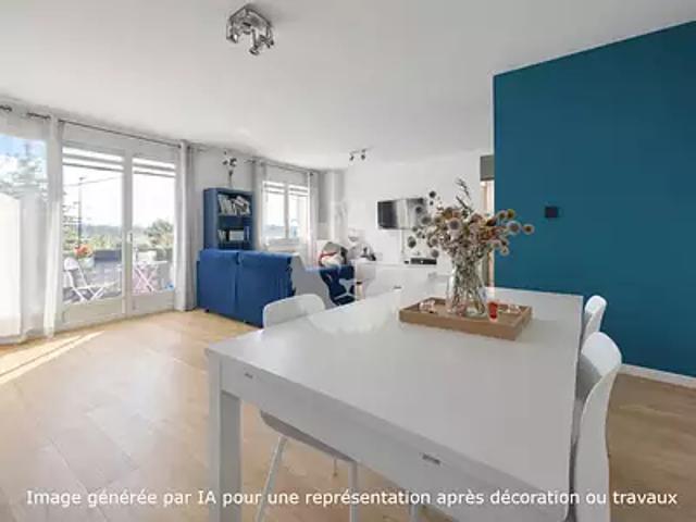 Saint Maur des Fossés 94100 Achat / Vente appartement 3 pièces t3