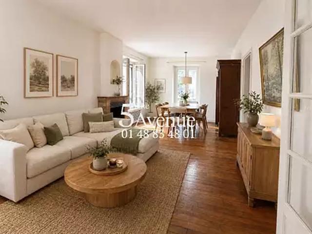 Saint Maur des Fossés 94100 Achat / Vente appartement 3 pièces t3