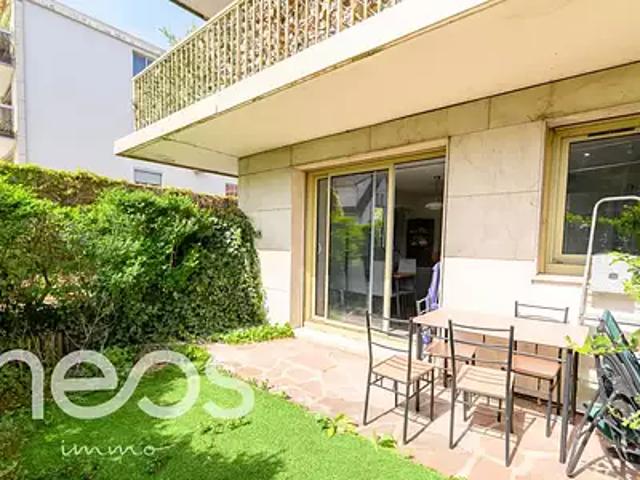 Saint Maur des Fossés 94100 Achat / Vente appartement 3 pièces t3 terrasse