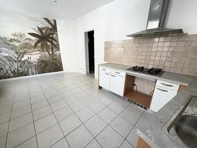 Saint Maur des Fossés 94100 Achat / Vente appartement 2 pièces t2 cave