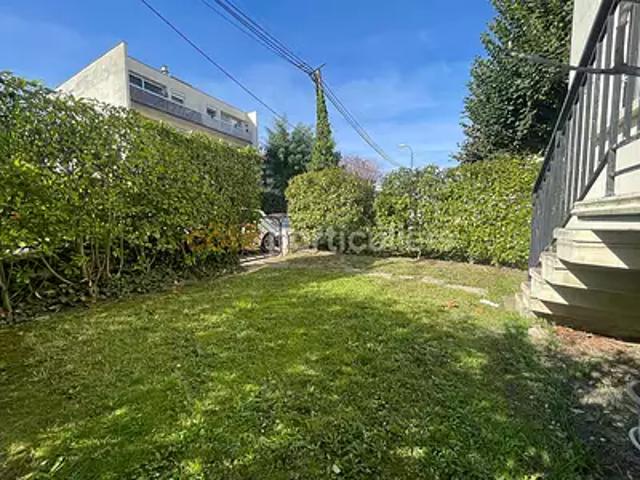 Saint Maur des Fossés 94100 Achat / Vente appartement 2 pièces t2 cave parking