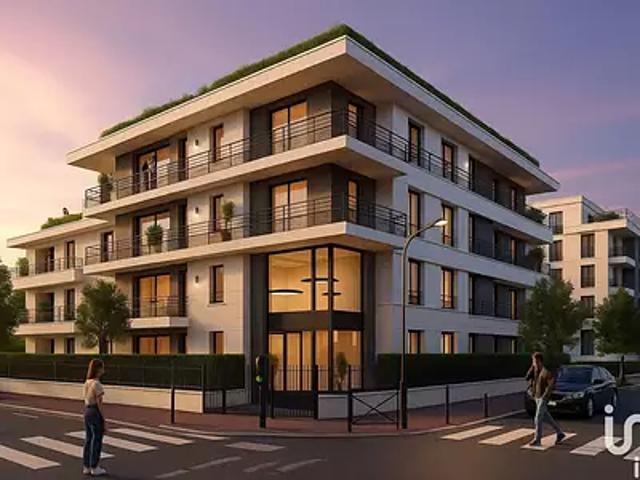 Saint Maur des Fossés 94100 Achat / Vente appartement 4 pièces t4