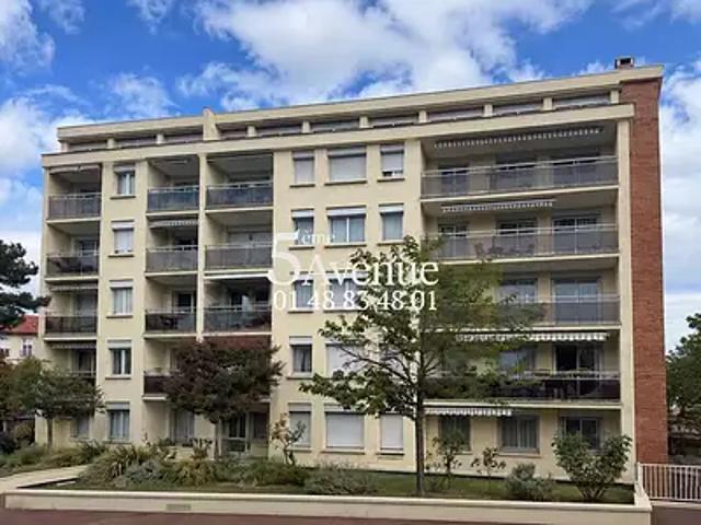 Saint Maur des Fossés 94100 Achat / Vente appartement 4 pièces t4