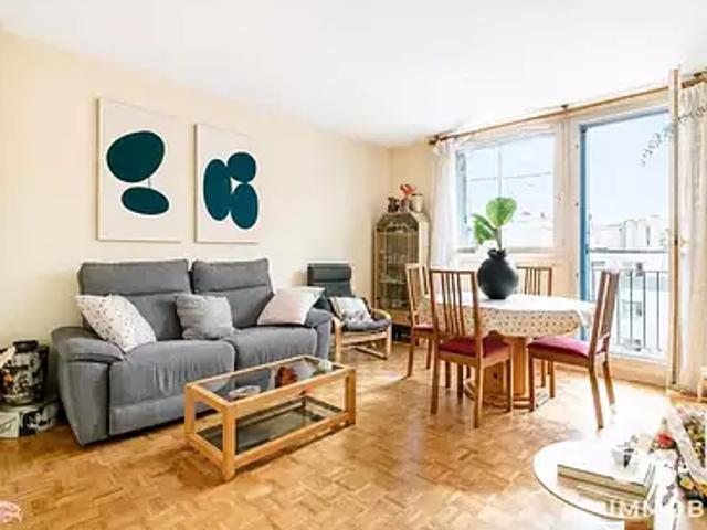 Saint Maur des Fossés 94100 Achat / Vente appartement 4 pièces t4 au dernier étage