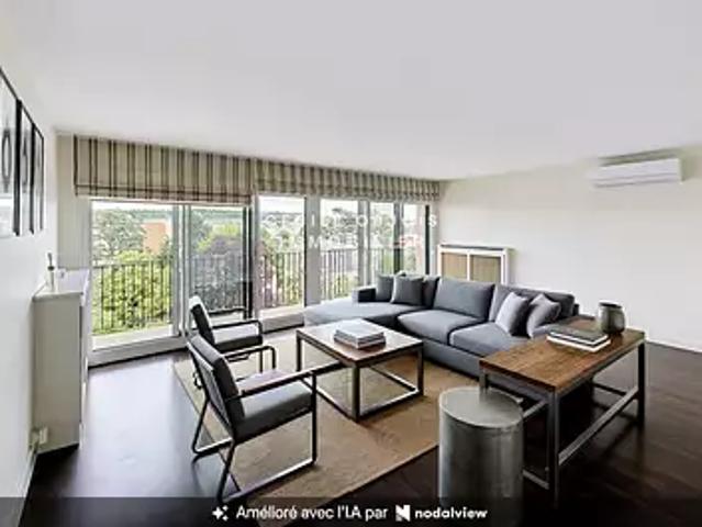 Saint Maur des Fossés 94100 Achat / Vente appartement 4 pièces t4 au dernier étage parking