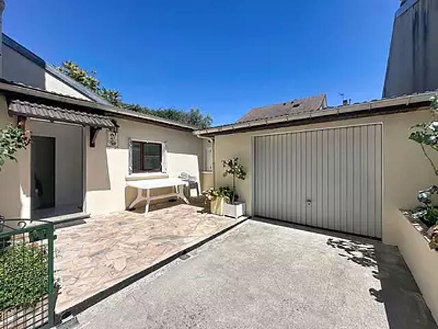 Saint Maur des Fossés 94100 Achat / Vente maison 3 pièces t3 au dernier étage terrasse