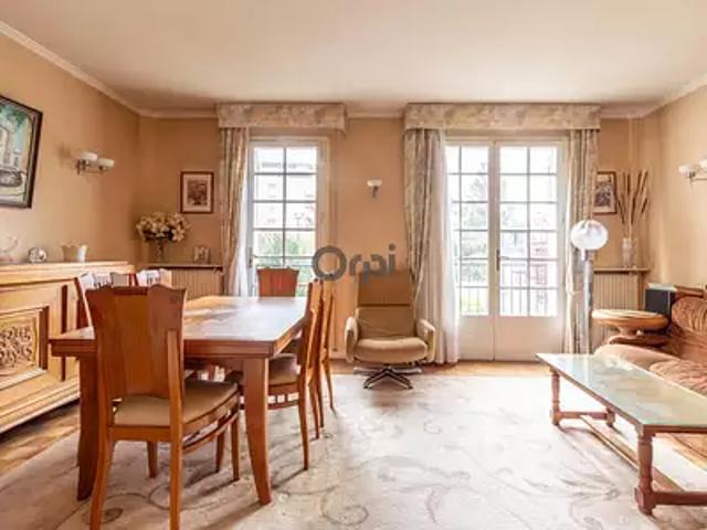 Saint Maur des Fossés 94100 Achat / Vente maison 5 pièces t5 jardin cave