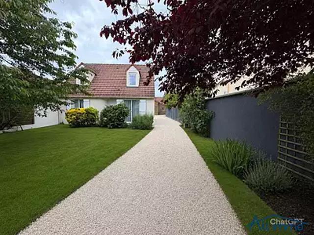 Saint Maur des Fossés 94100 Achat / Vente maison 5 pièces t5 terrasse parking