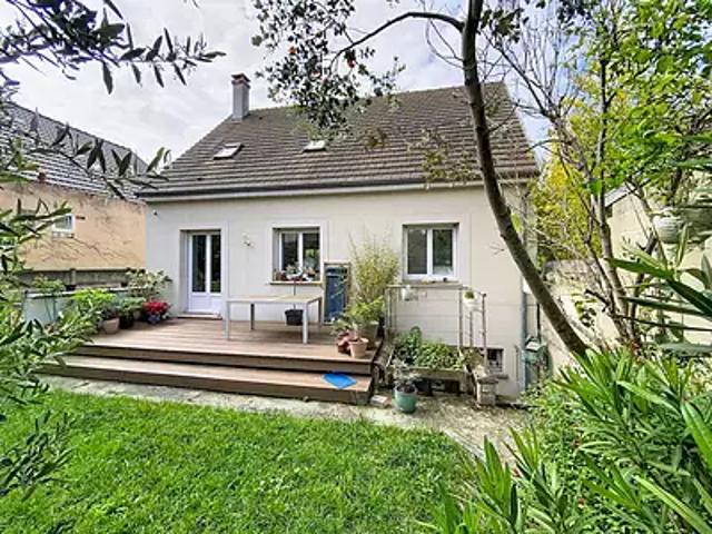 Saint Maur des Fossés 94100 Achat / Vente maison 6 pièces t6 terrasse