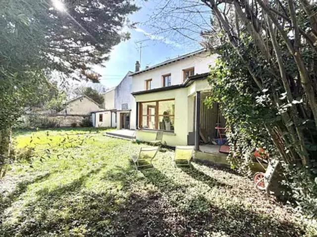 Saint Maur des Fossés 94100 Achat / Vente maison 6 pièces t6