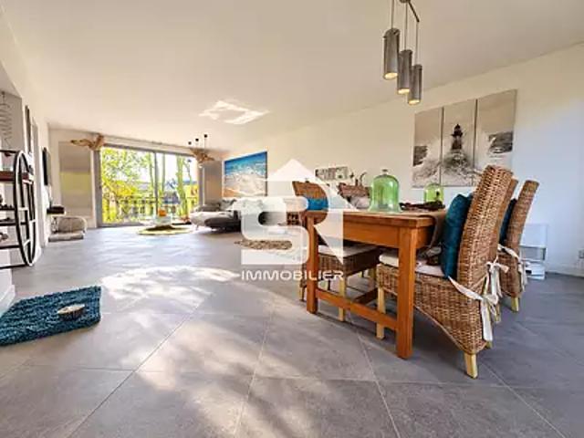 Saint Maur des Fossés 94100 Achat / Vente maison 7 pièces t7 au dernier étage parking