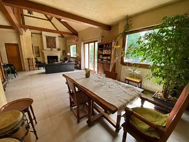 Saint Maur des Fossés 94100 Achat / Vente maison 7 pièces t7 jardin terrasse