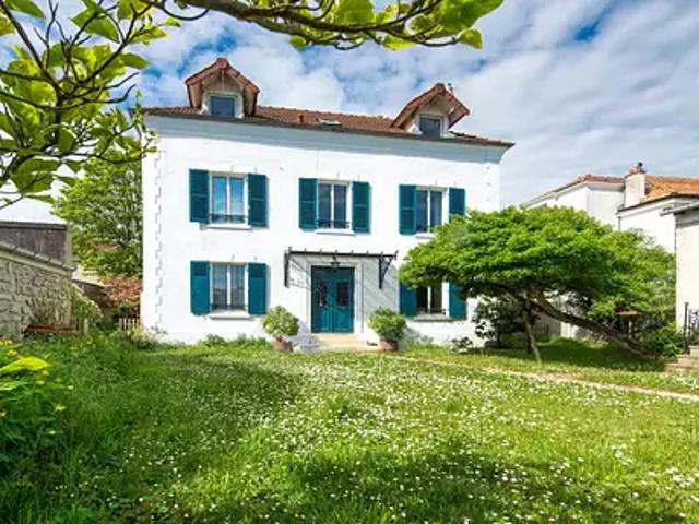 Saint Maur des Fossés 94100 Achat / Vente maison 7 pièces t7