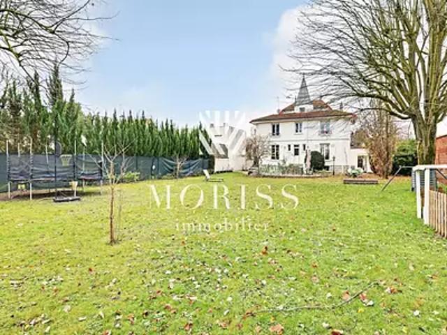 Saint Maur des Fossés 94100 Achat / Vente maison 8 pièces t8