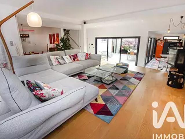 Saint Maur des Fossés 94100 Achat / Vente maison 9 pièces t9