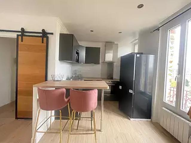 Saint Maur des Fossés 94100 Location appartement 3 pièces t3 cave