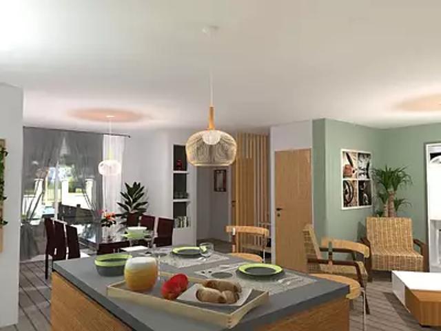 Saint Maur des Fossés 94100 Programme neuf maison neuf à vendre 3 pièces