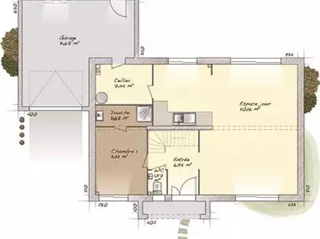 Saint Maur des Fossés 94100 Programme neuf maison neuf à vendre 7 pièces