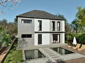 Saint Maur des Fossés 94100 Programme neuf maison neuf à vendre 6 pièces