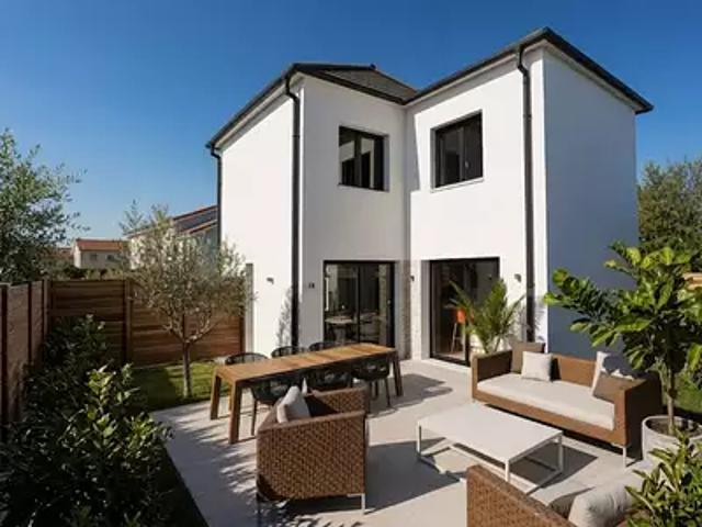 Saint Maur des Fossés 94100 Programme neuf maison neuf à vendre 8 pièces