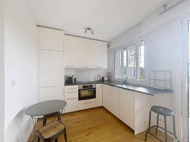SAINT MAUR / RUE CHEVALIER / STUDIO 27M²