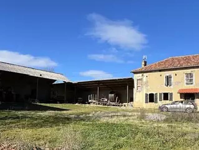 Saint Maur 32300 Achat / Vente maison 6 pièces t6