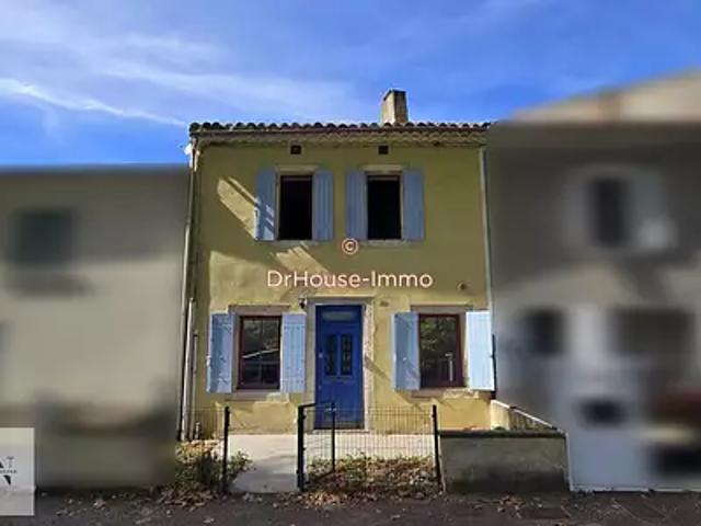 Saint Maurin 47270 Achat / Vente maison 3 pièces t3 terrasse