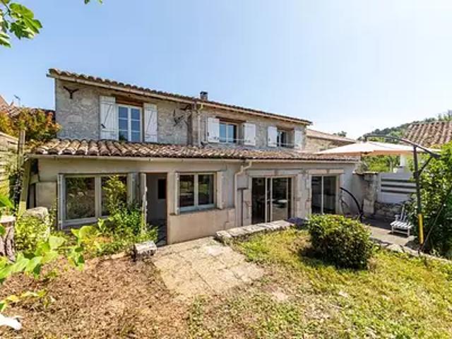 Saint Maurin 47270 Achat / Vente maison 7 pièces t7