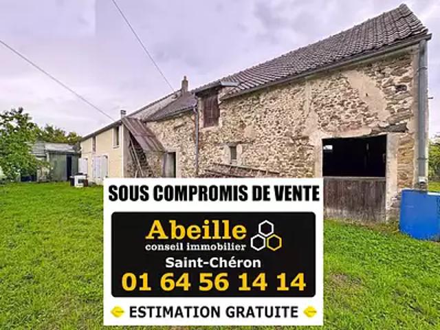 Saint Maurice Montcouronne 91530 Achat / Vente maison 5 pièces t5