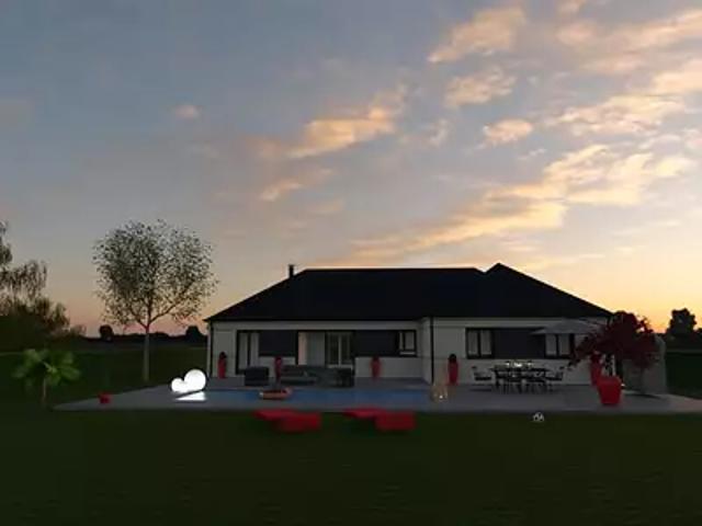 Saint Maurice Montcouronne 91530 Programme neuf maison neuf à vendre 6 pièces