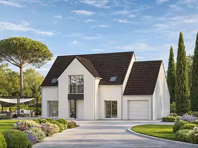 Saint Maurice Montcouronne 91530 Programme neuf maison neuf à vendre 6 pièces