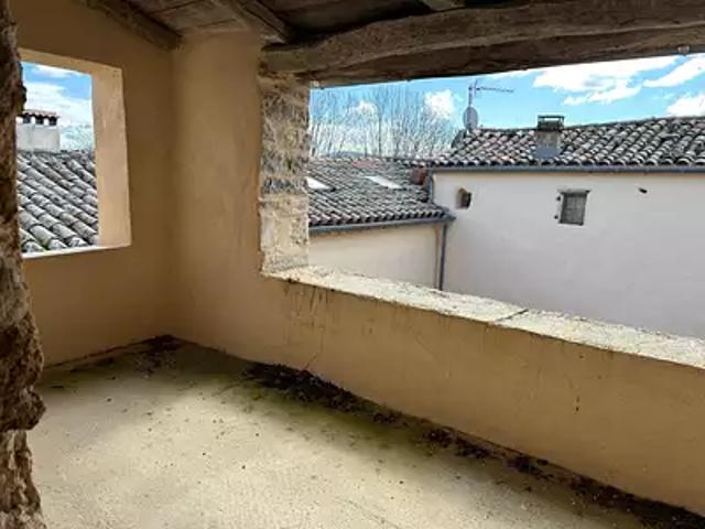 Saint Maurice Navacelles 34520 Achat / Vente maison 4 pièces t4