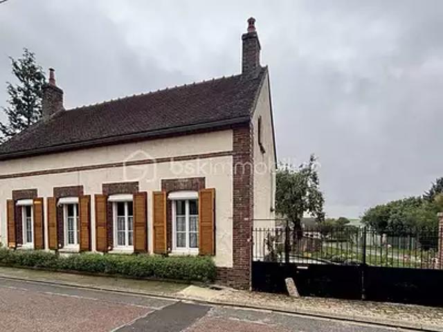Saint Maurice aux Riches Hommes 89190 Achat / Vente maison 3 pièces t3 cave