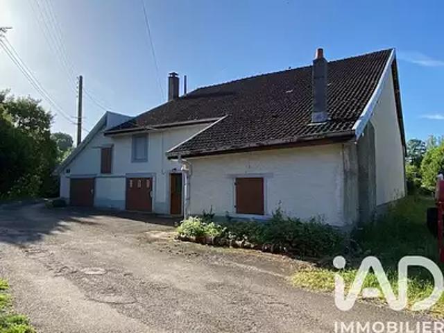 Saint Maurice Colombier 25260 Achat / Vente maison 5 pièces t5