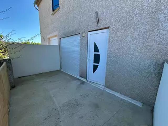 Saint Maurice de Cazevieille 30360 Location appartement 1 pièce t1