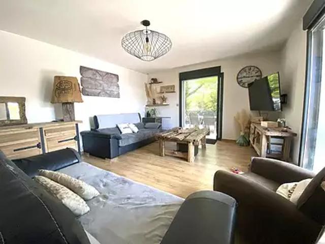 Saint Maurice de Gourdans 01800 Achat / Vente maison 4 pièces t4 jardin terrasse