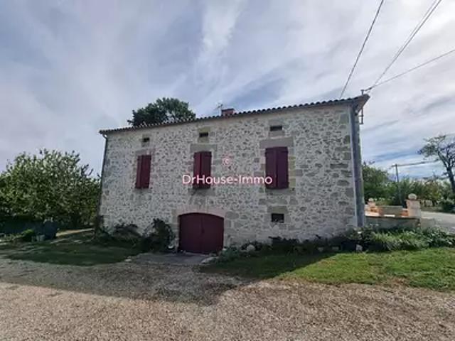 Saint Maurice de Lestapel 47290 Achat / Vente maison 6 pièces t6
