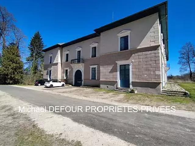 Saint Maurice de Lignon 43200 Achat / Vente appartement 3 pièces t3 au dernier étage