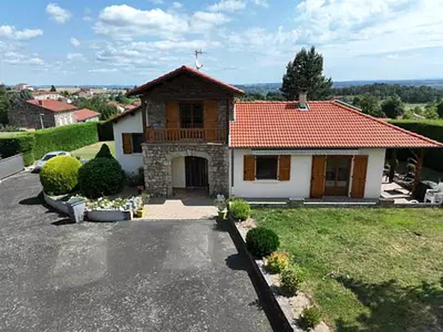 Saint Maurice de Lignon 43200 Achat / Vente maison 9 pièces t9