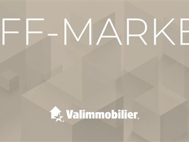 Saint Maurice, eine Investitionsimmobilie in der Innenstadt