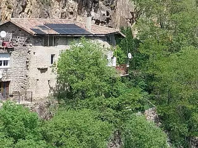 Saint Maurice en Chalencon 07190 Achat / Vente maison 4 pièces t4
